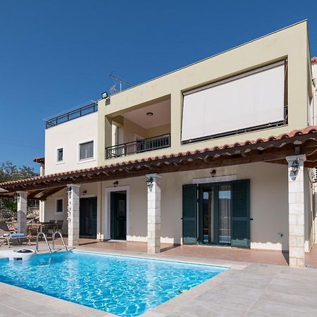 Maison D'Olivier Γεράνι Χανίων Εξωτερικό φωτογραφία