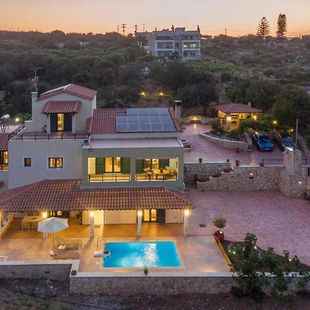 Maison D'Olivier Γεράνι Χανίων Εξωτερικό φωτογραφία