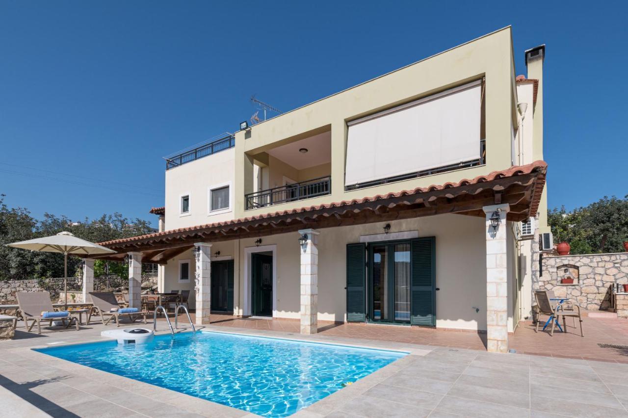 Maison D'Olivier Γεράνι Χανίων Εξωτερικό φωτογραφία
