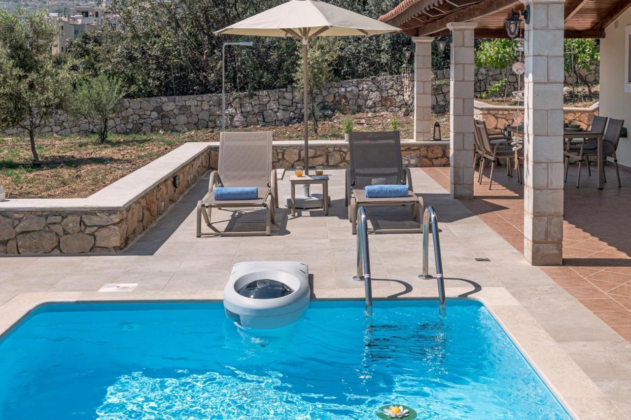Maison D'Olivier Γεράνι Χανίων Εξωτερικό φωτογραφία