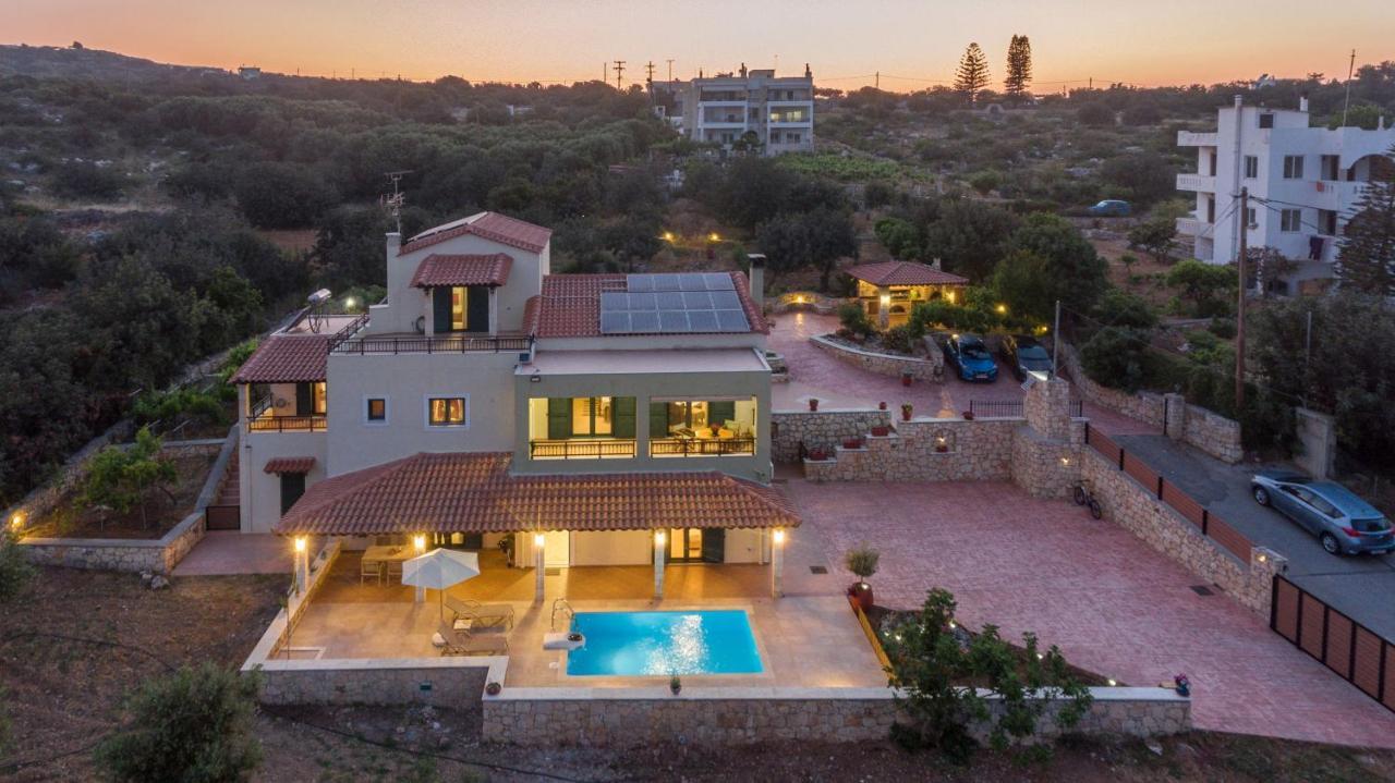 Maison D'Olivier Γεράνι Χανίων Εξωτερικό φωτογραφία