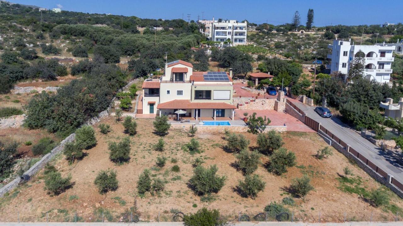 Maison D'Olivier Γεράνι Χανίων Εξωτερικό φωτογραφία