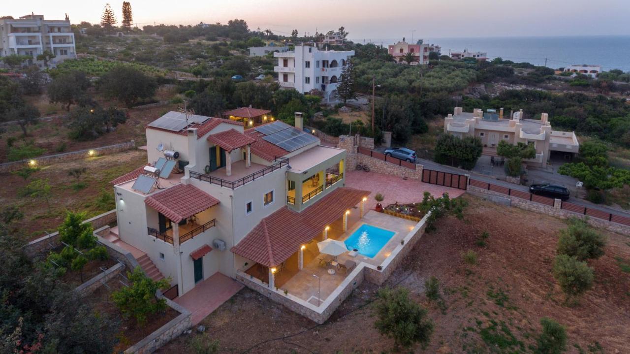 Maison D'Olivier Γεράνι Χανίων Εξωτερικό φωτογραφία