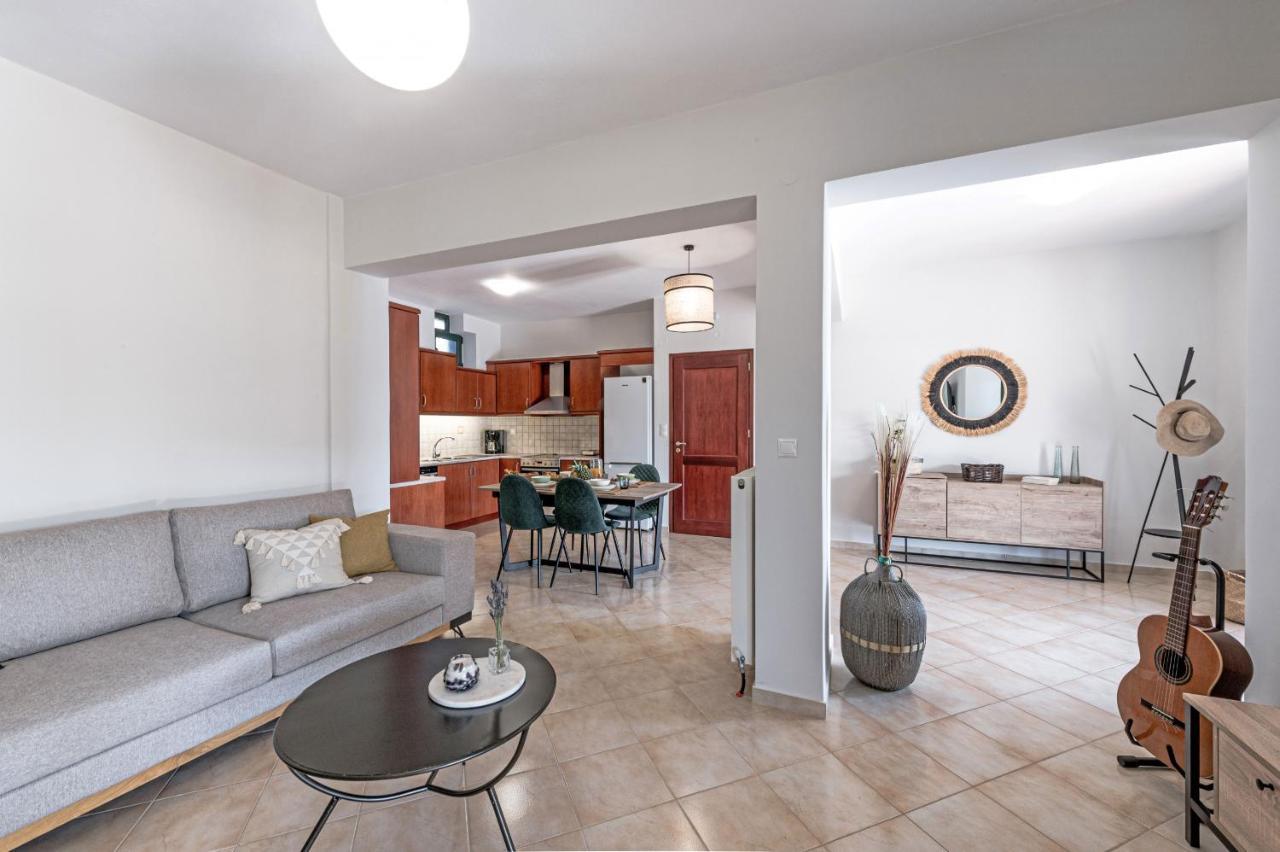 Maison D'Olivier Γεράνι Χανίων Εξωτερικό φωτογραφία