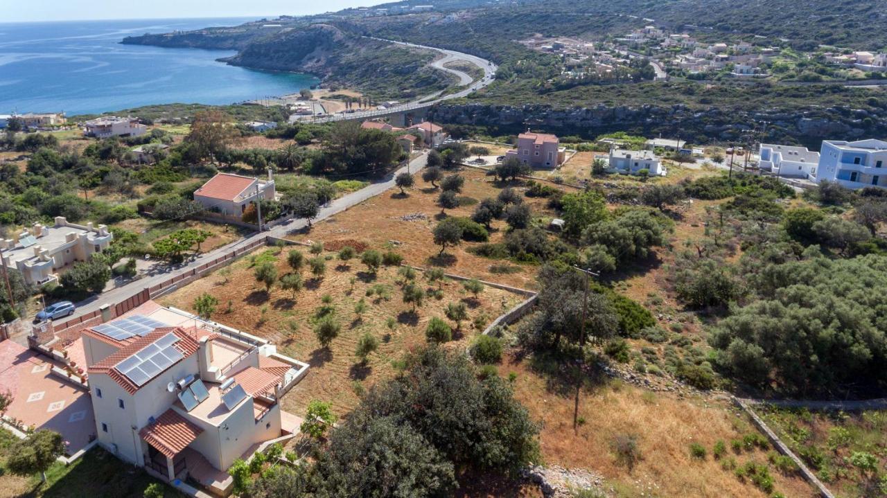 Maison D'Olivier Γεράνι Χανίων Εξωτερικό φωτογραφία