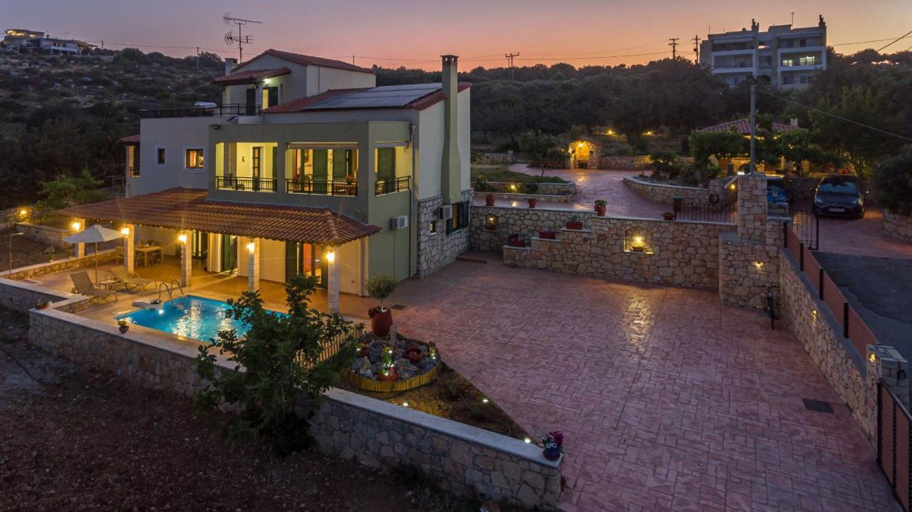 Maison D'Olivier Γεράνι Χανίων Εξωτερικό φωτογραφία