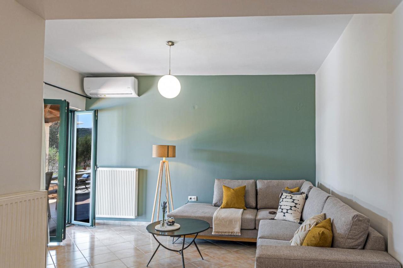 Maison D'Olivier Γεράνι Χανίων Εξωτερικό φωτογραφία
