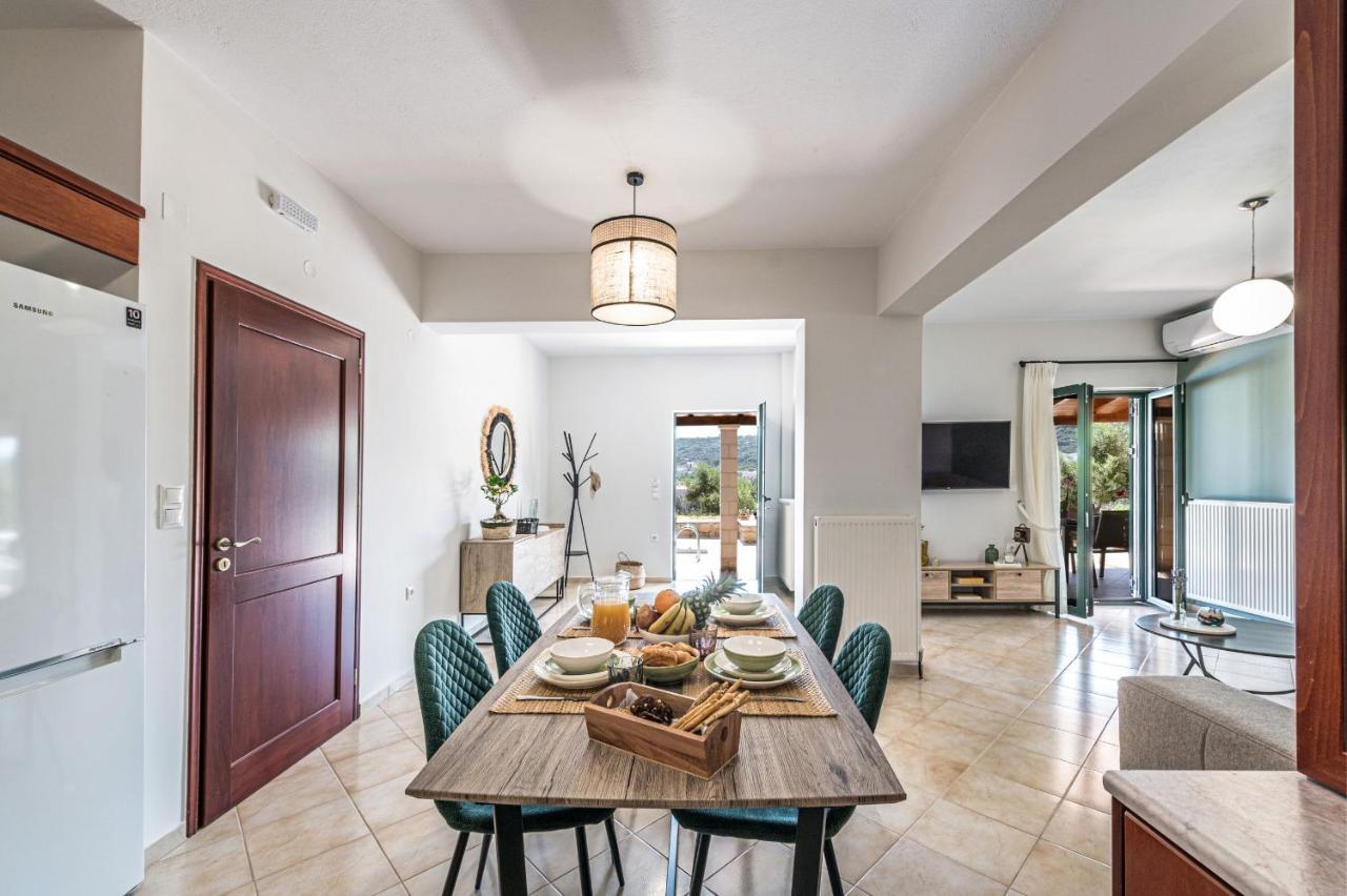 Maison D'Olivier Γεράνι Χανίων Εξωτερικό φωτογραφία