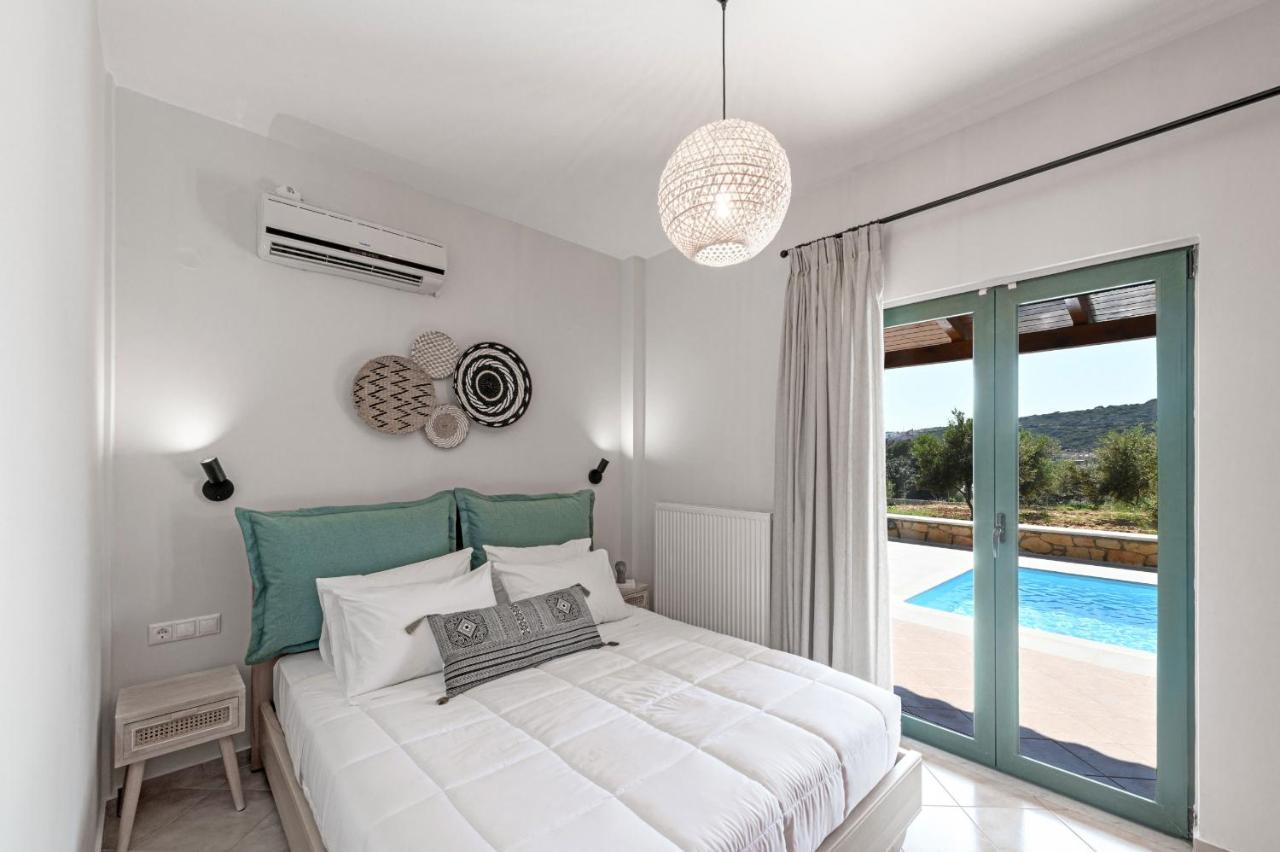 Maison D'Olivier Γεράνι Χανίων Εξωτερικό φωτογραφία