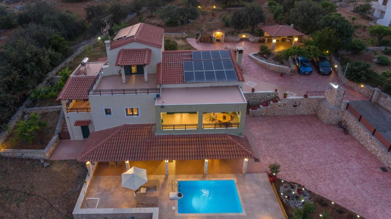Maison D'Olivier Γεράνι Χανίων Εξωτερικό φωτογραφία