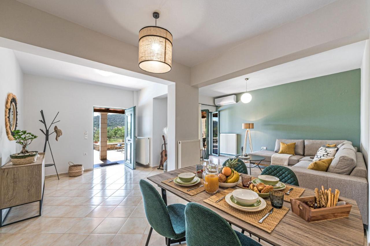 Maison D'Olivier Γεράνι Χανίων Εξωτερικό φωτογραφία