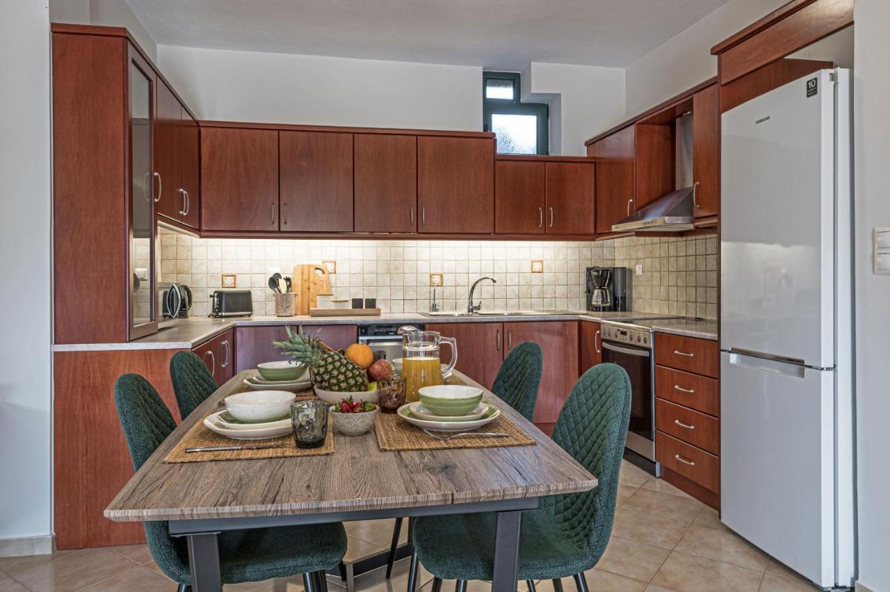 Maison D'Olivier Γεράνι Χανίων Εξωτερικό φωτογραφία