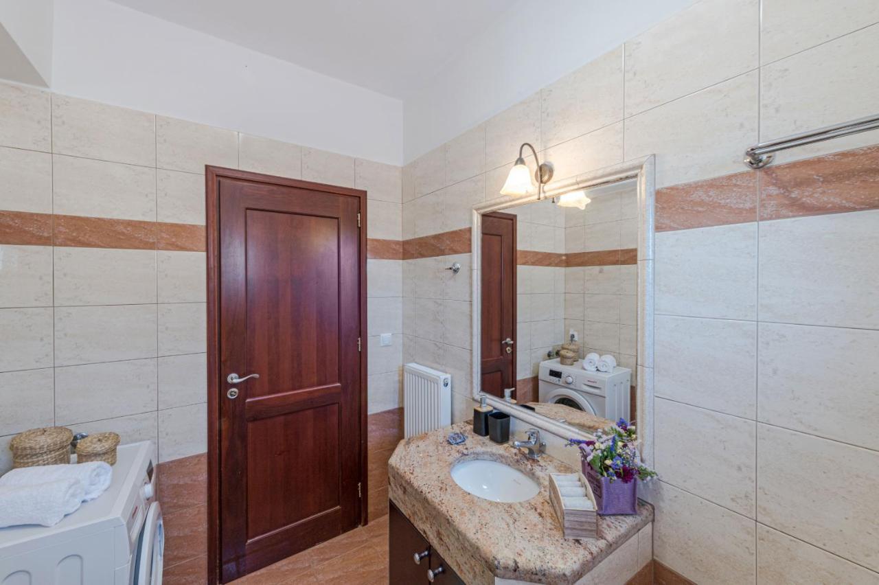 Maison D'Olivier Γεράνι Χανίων Εξωτερικό φωτογραφία