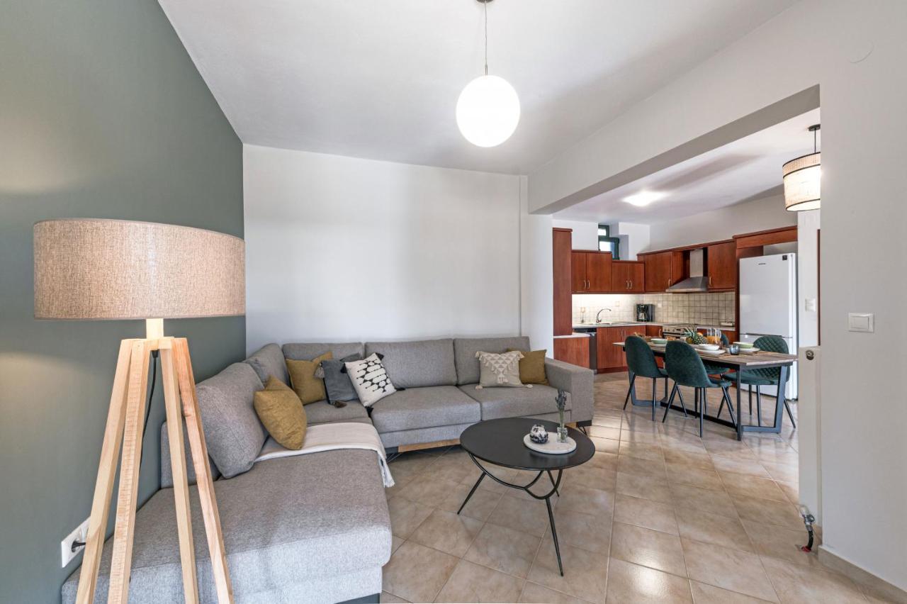 Maison D'Olivier Γεράνι Χανίων Εξωτερικό φωτογραφία
