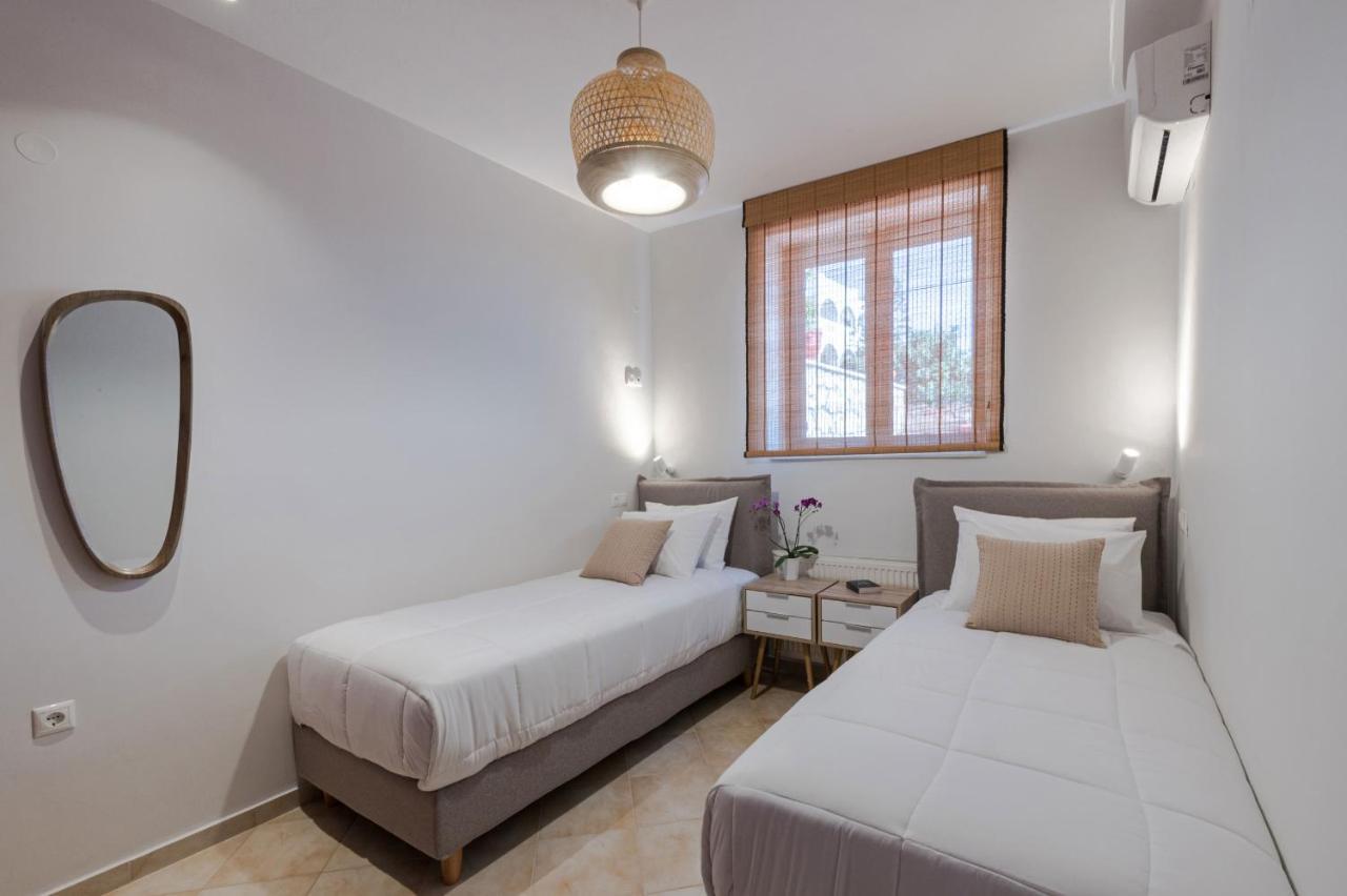 Maison D'Olivier Γεράνι Χανίων Εξωτερικό φωτογραφία