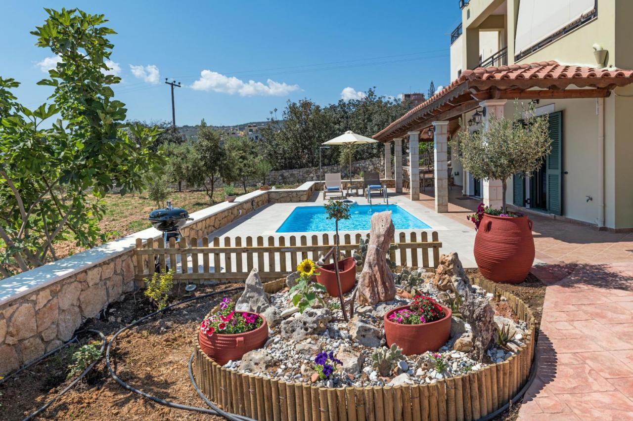Maison D'Olivier Γεράνι Χανίων Εξωτερικό φωτογραφία