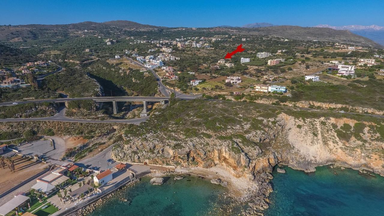 Maison D'Olivier Γεράνι Χανίων Εξωτερικό φωτογραφία